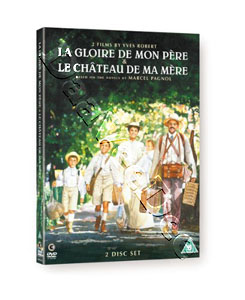 My Father's Glory / My Mother's Castle - 2-DVD Set (DVD)